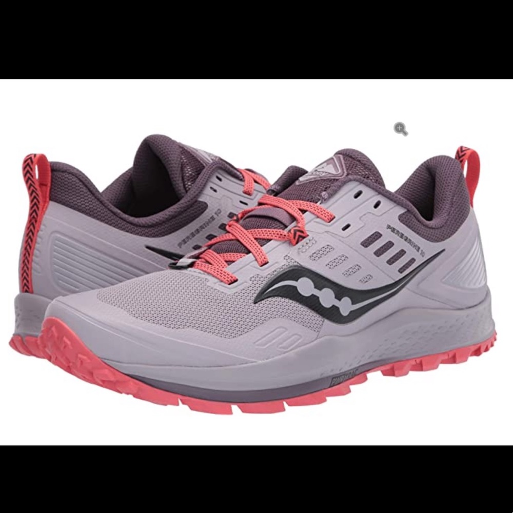 Saucony women’s peregine 10 running shoe size 6
